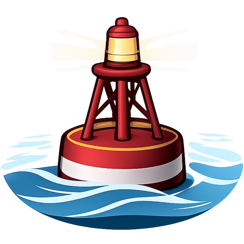 RedBuoy application